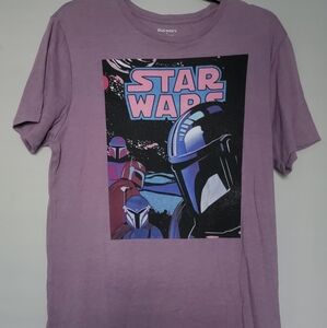 Old Navy Star Wars The Mandalorian T-shirt Medium